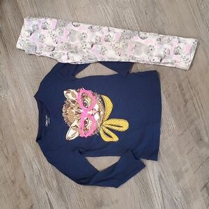 Cherokee/Circo Matching Set Size XS 4/5